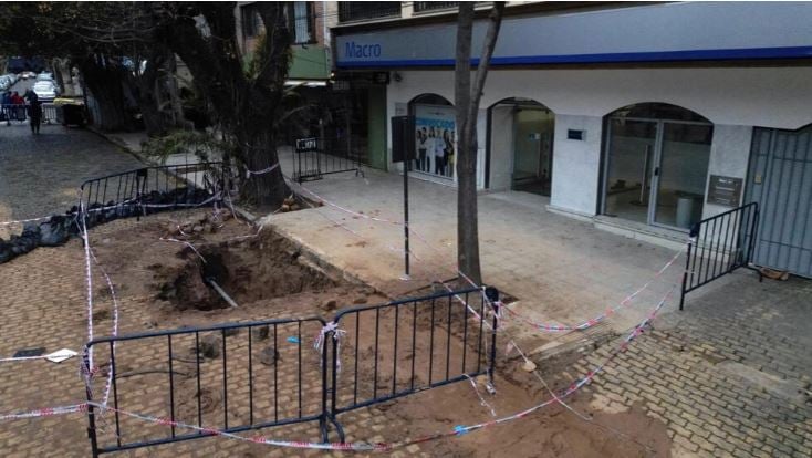 Almost a new 'heist of the century' in Argentina